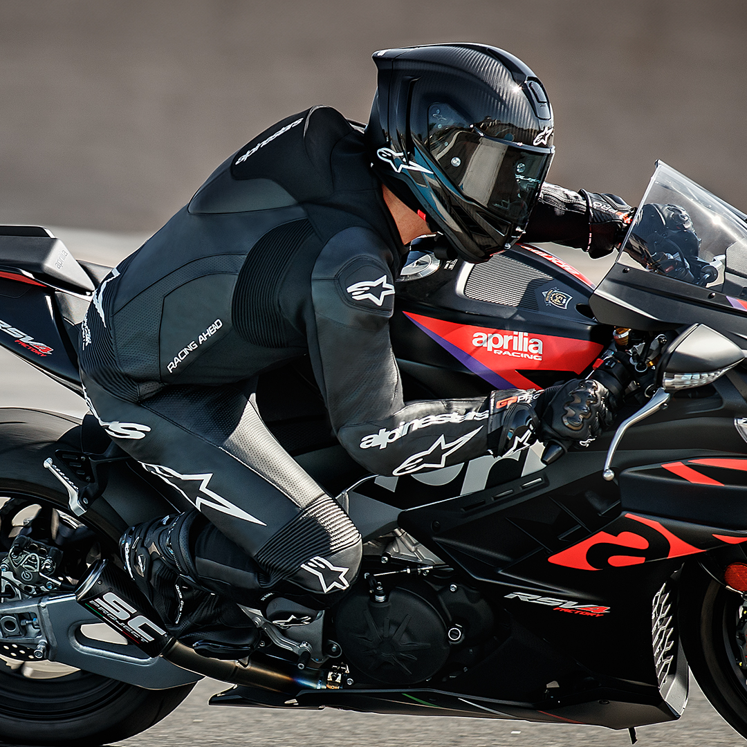 Alpinestars GP Force Lurv Leather Suit - Helmet House